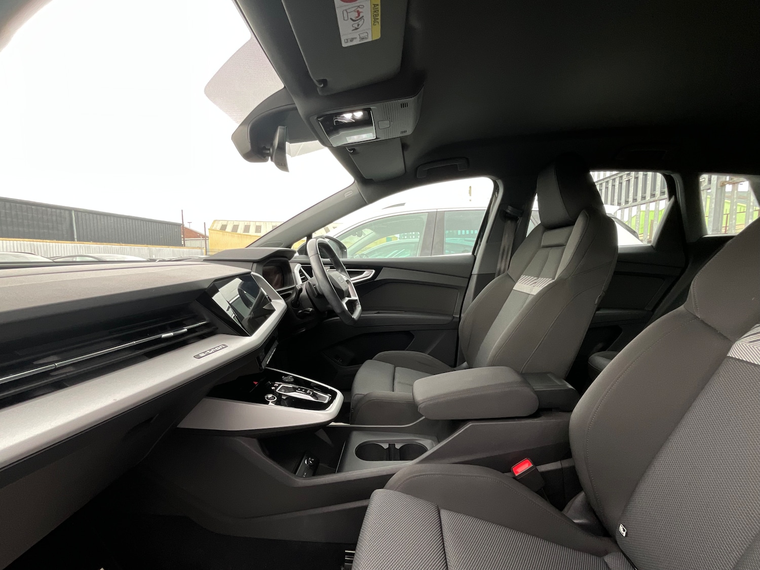 Used Audi Q4 e-tron 2022 for sale - 77374379: Photo 13