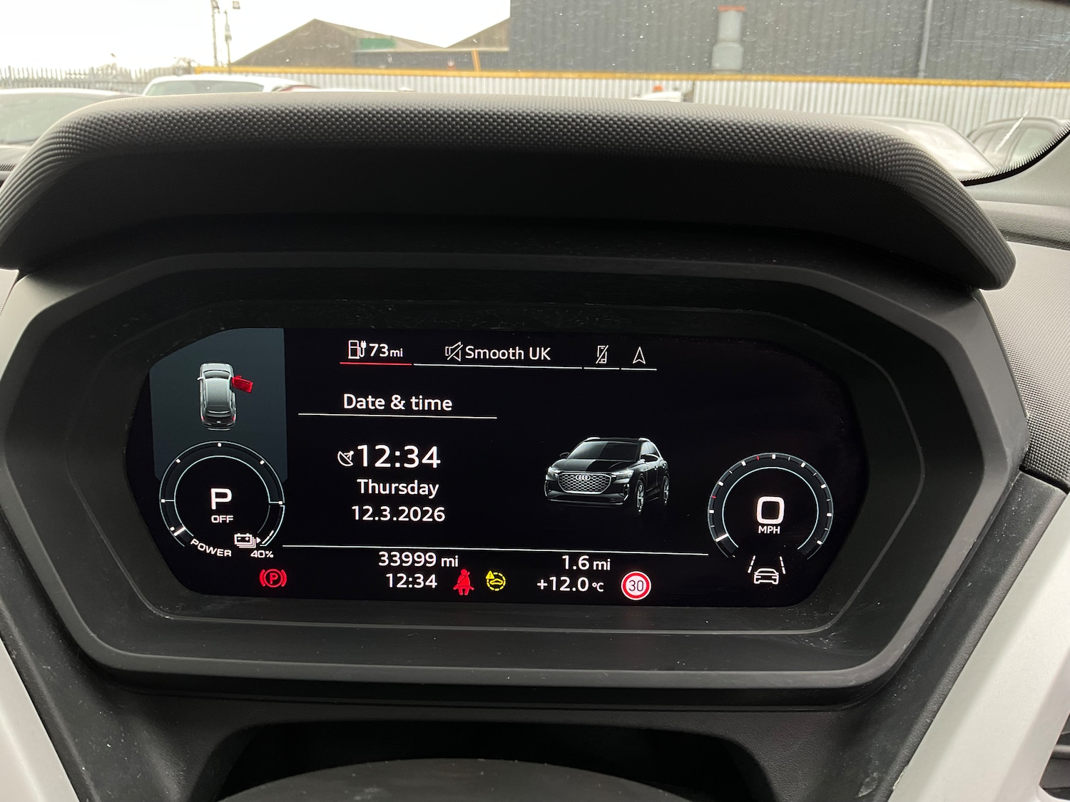 Used Audi Q4 e-tron 2022 for sale - 77374379: Photo 24