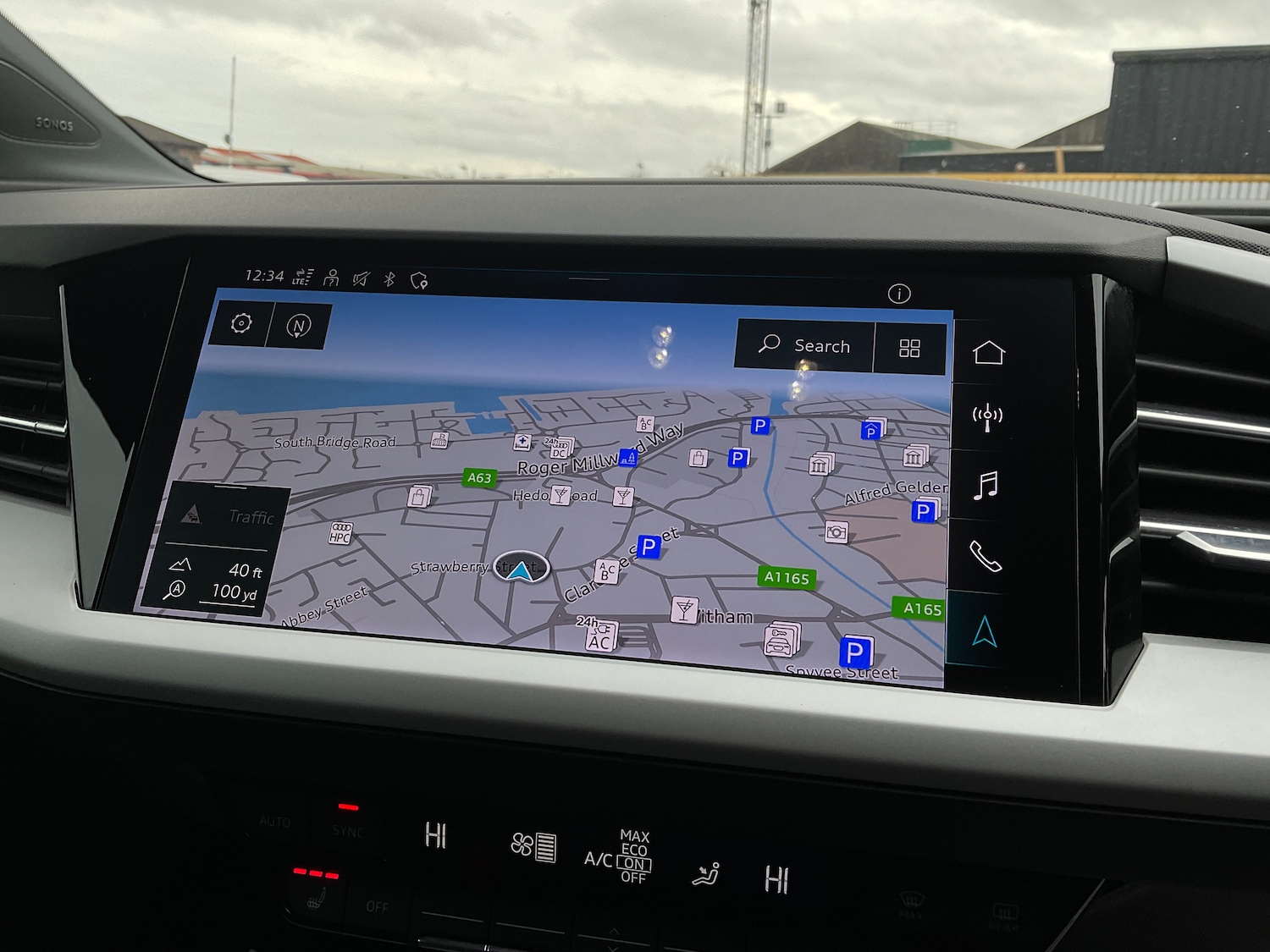 Used Audi Q4 e-tron 2022 for sale - 77374379: Photo 27