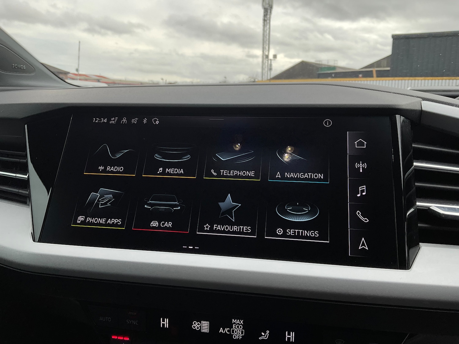 Used Audi Q4 e-tron 2022 for sale - 77374379: Photo 29