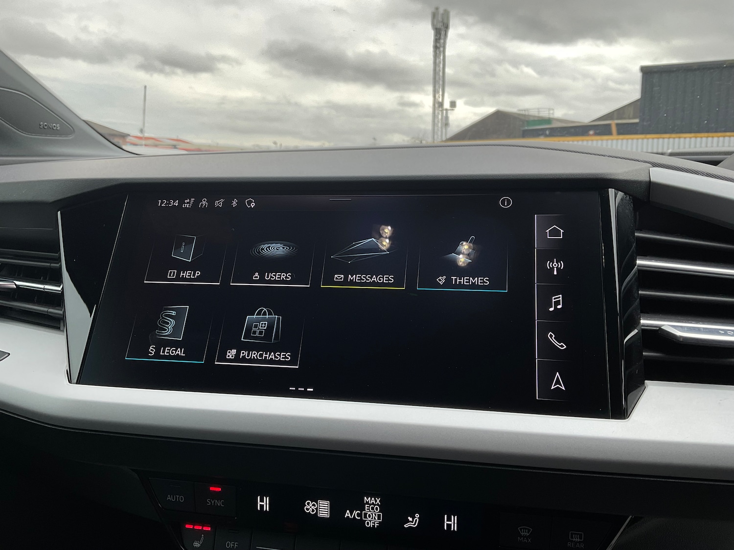 Used Audi Q4 e-tron 2022 for sale - 77374379: Photo 30