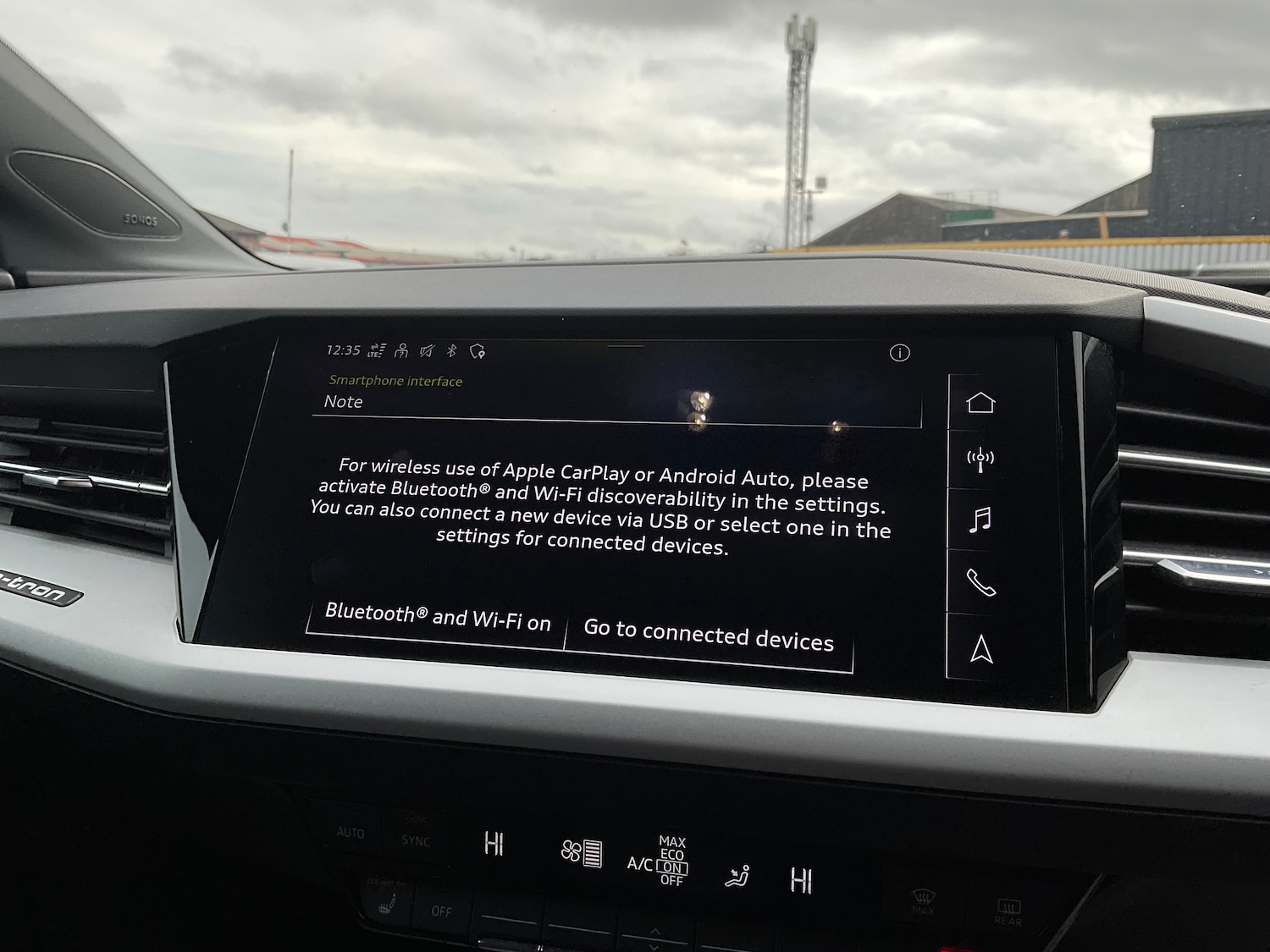 Used Audi Q4 e-tron 2022 for sale - 77374379: Photo 32