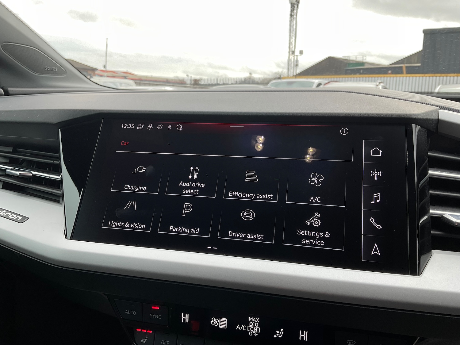 Used Audi Q4 e-tron 2022 for sale - 77374379: Photo 33