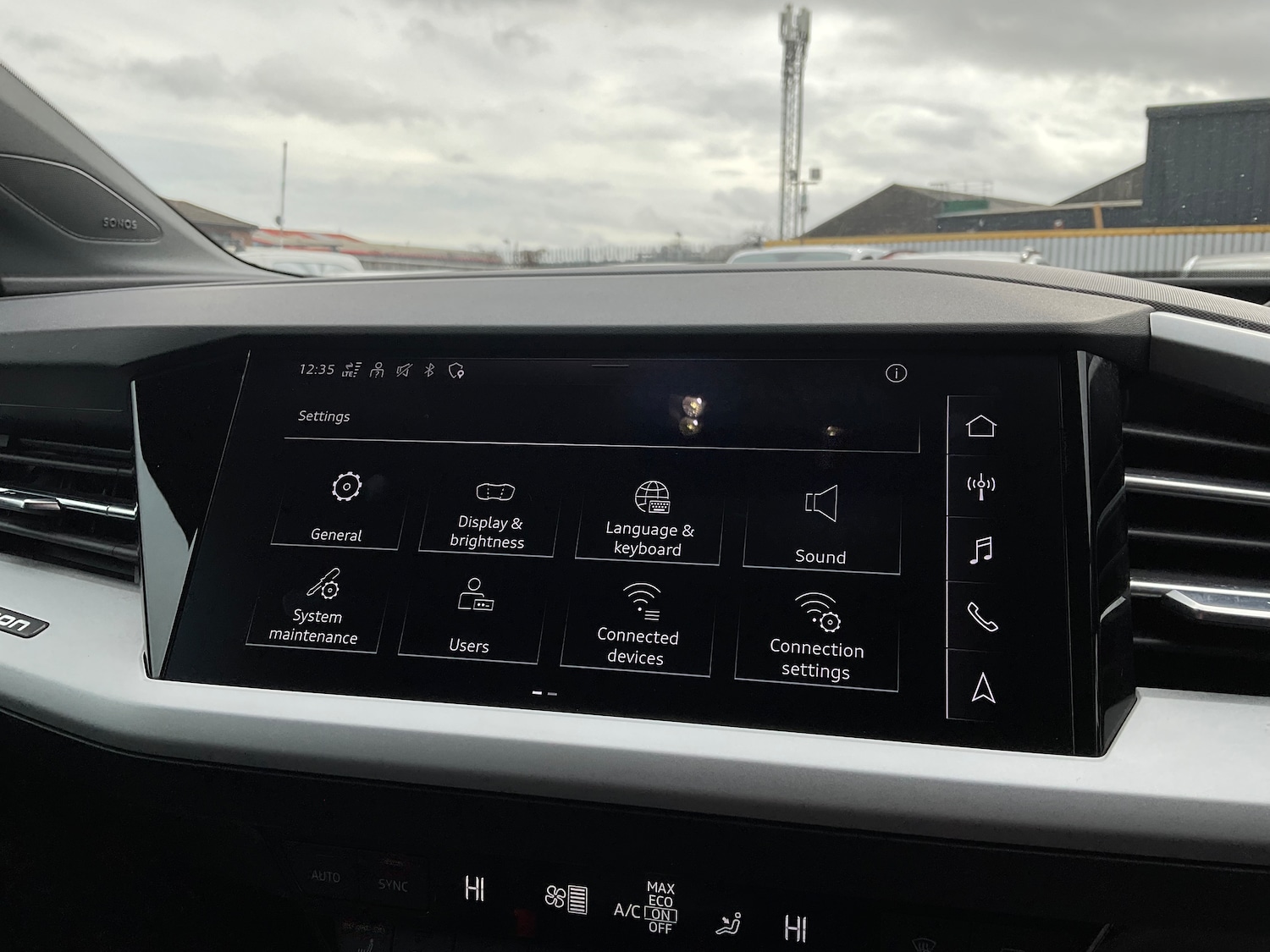 Used Audi Q4 e-tron 2022 for sale - 77374379: Photo 34