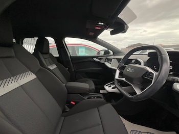 Used Audi Q4 e-tron 2022 for sale - 77374379: Photo