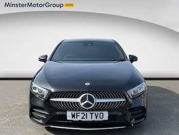 Used Mercedes-Benz A-Class 2021 for sale - 78368378: Photo
