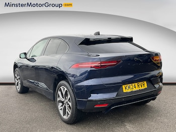Used Jaguar I-Pace 2024 for sale - 78038251: Photo