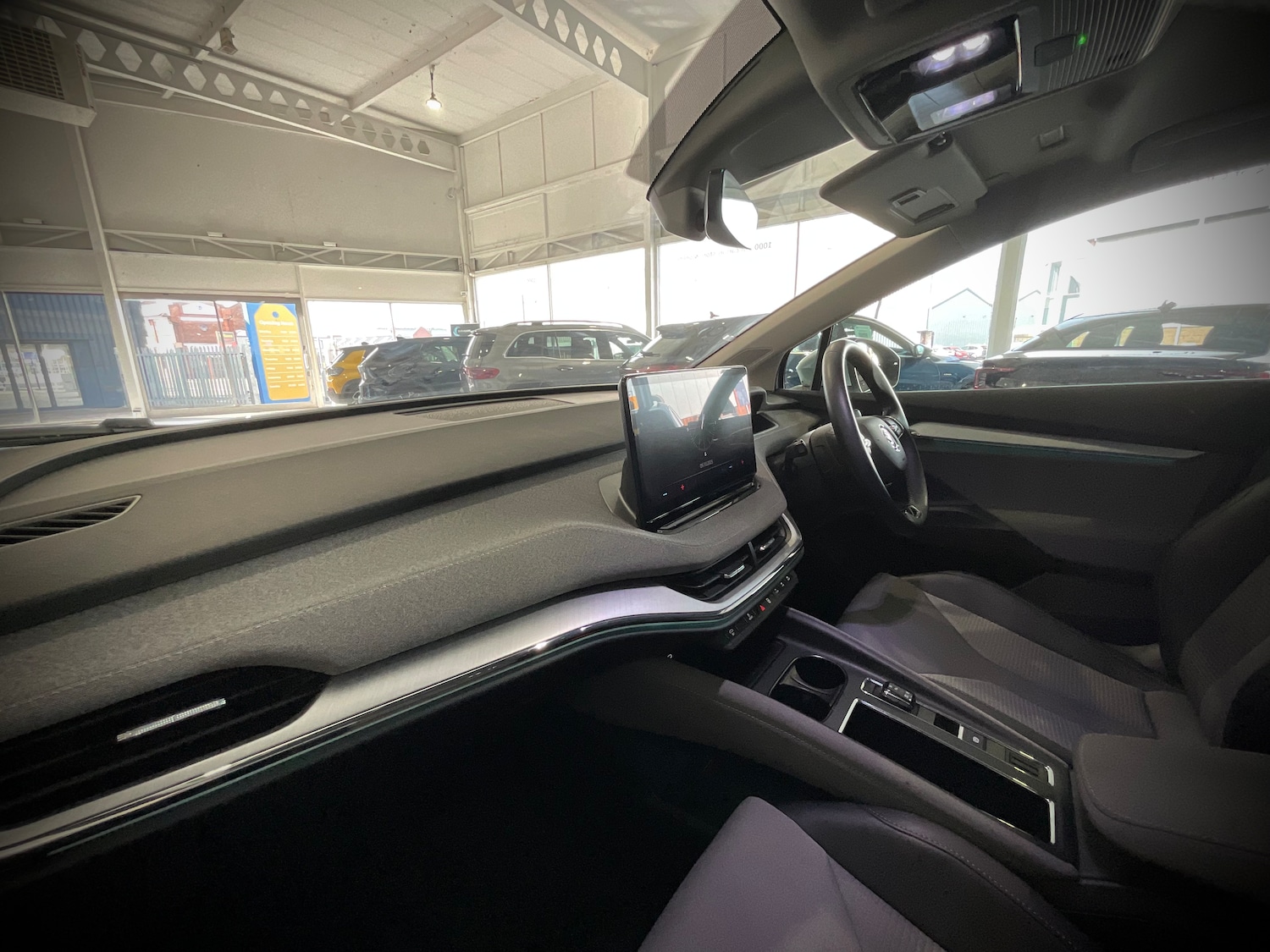 Used Skoda Enyaq 2022 for sale - 76442715: Photo 19