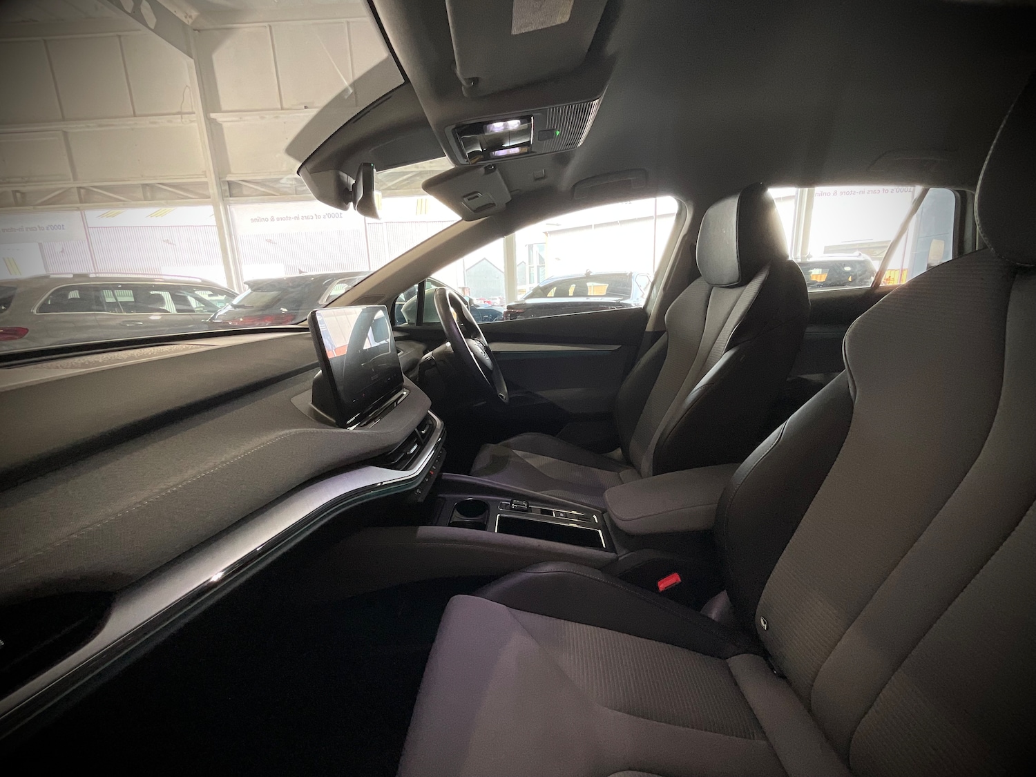 Used Skoda Enyaq 2022 for sale - 76442715: Photo 22