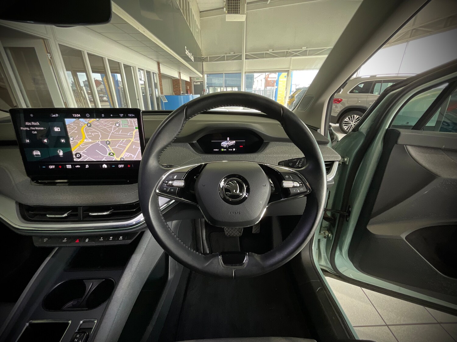 Used Skoda Enyaq 2022 for sale - 76442715: Photo 24