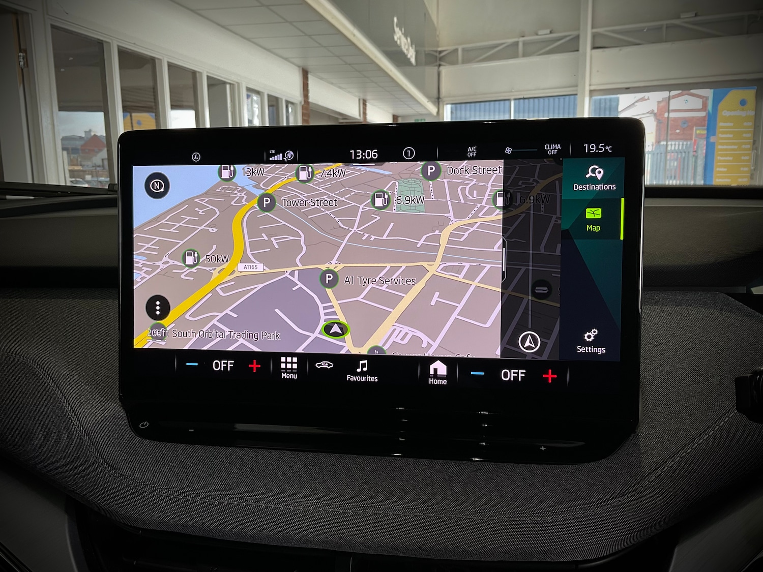 Used Skoda Enyaq 2022 for sale - 76442715: Photo 32