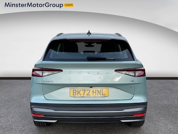 Used Skoda Enyaq 2022 for sale - 76442715: Photo