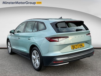 Used Skoda Enyaq 2022 for sale - 76442715: Photo