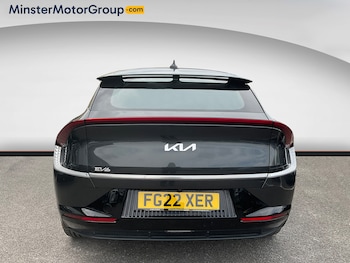Used Kia EV6 2022 for sale - 79130335: Photo