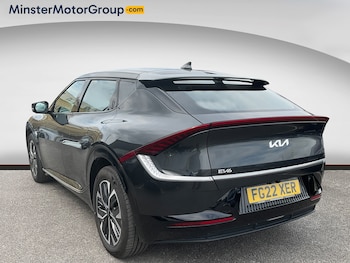 Used Kia EV6 2022 for sale - 79130335: Photo