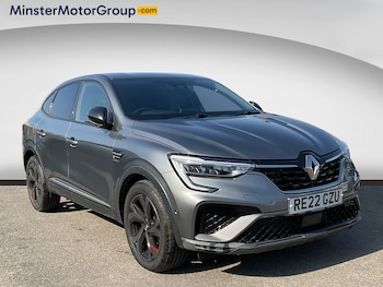 Renault Arkana feature image