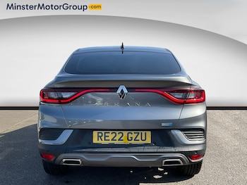 Used Renault Arkana 2022 for sale - 77742271: Photo