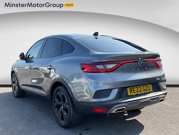 Used Renault Arkana 2022 for sale - 77742271: Photo