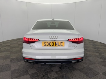 Used Audi A4 2019 for sale - 76968112: Photo