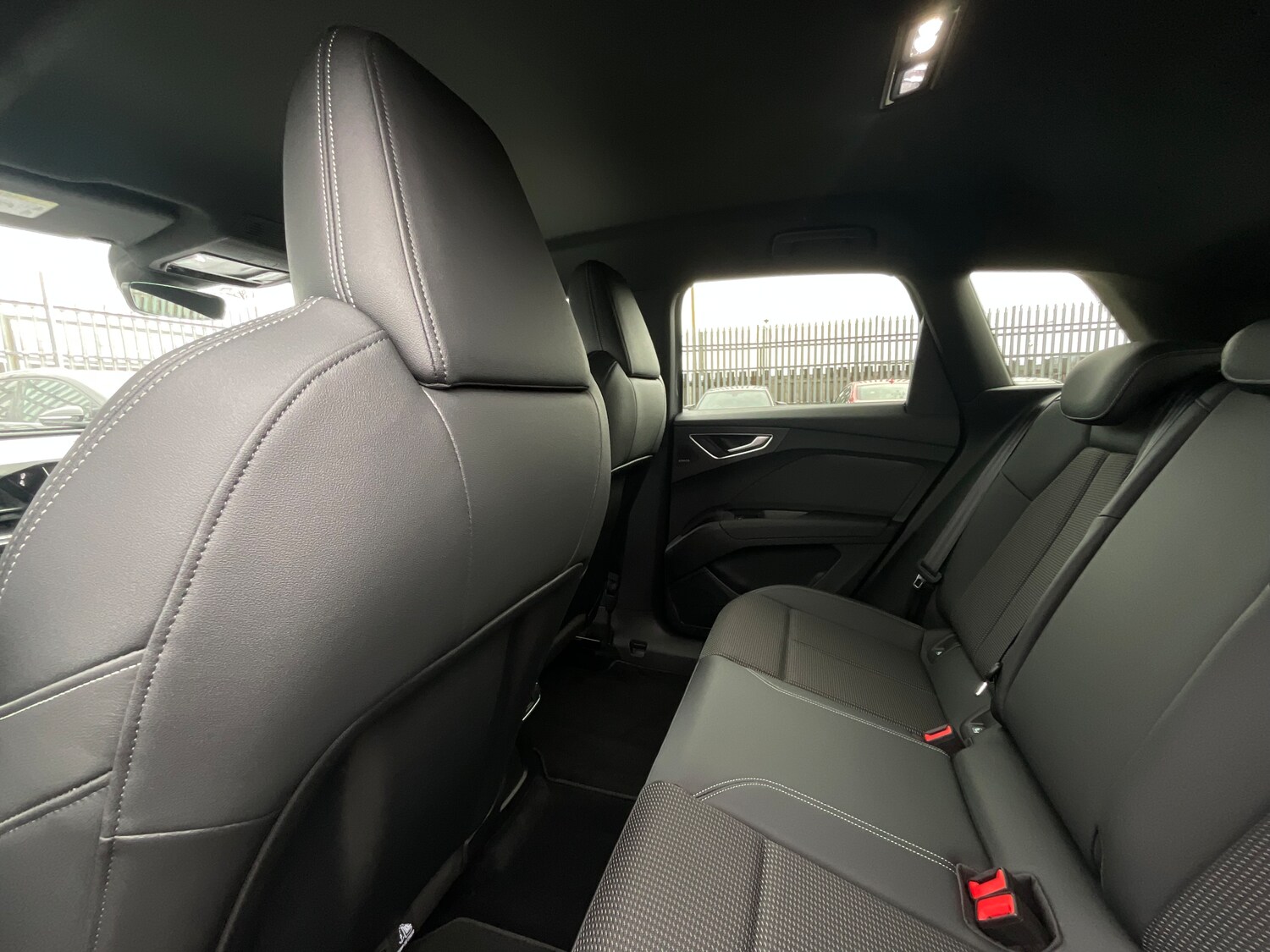 Used Audi Q4 e-tron 2023 for sale - 77517141: Photo 13