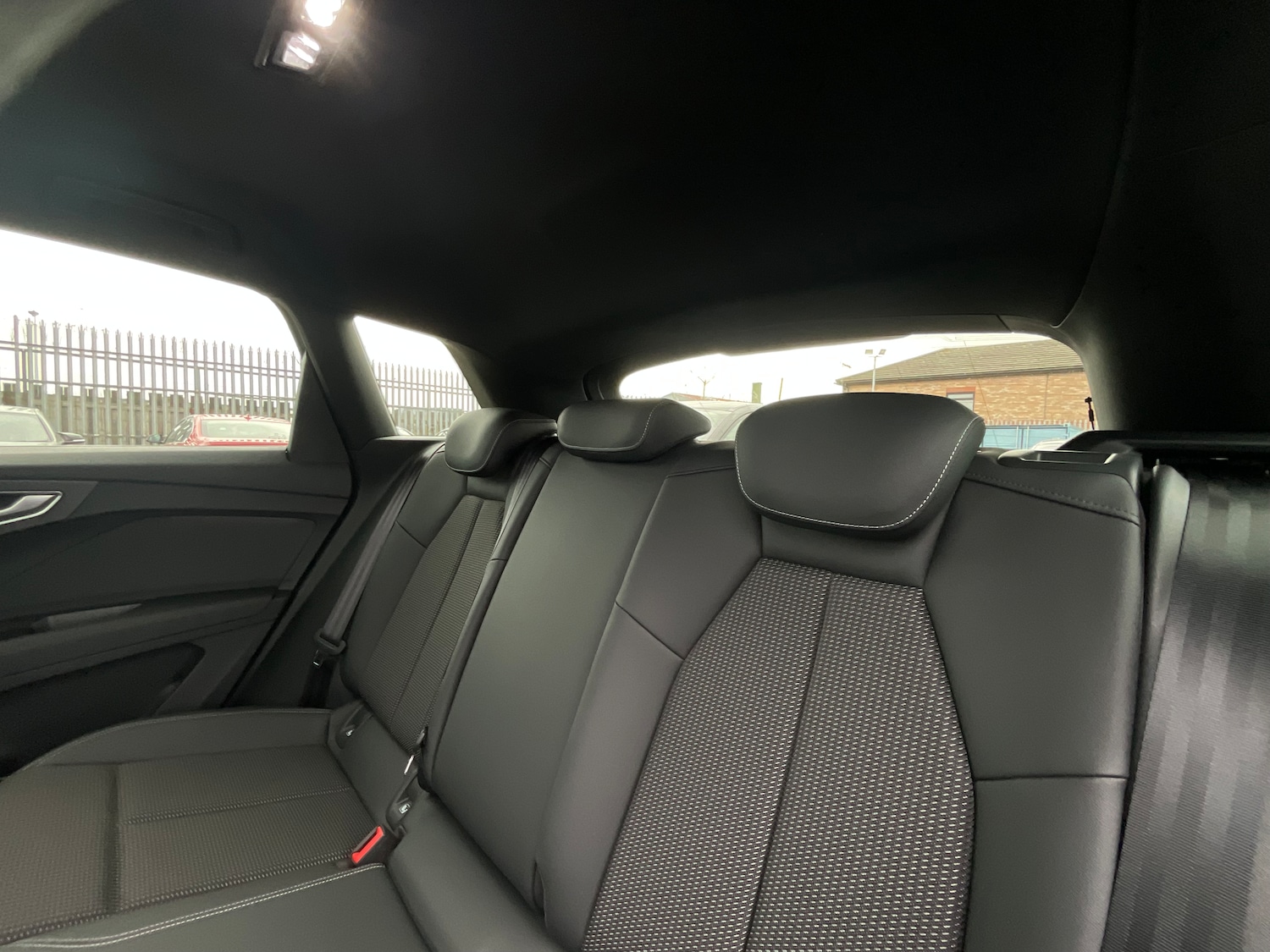 Used Audi Q4 e-tron 2023 for sale - 77517141: Photo 14