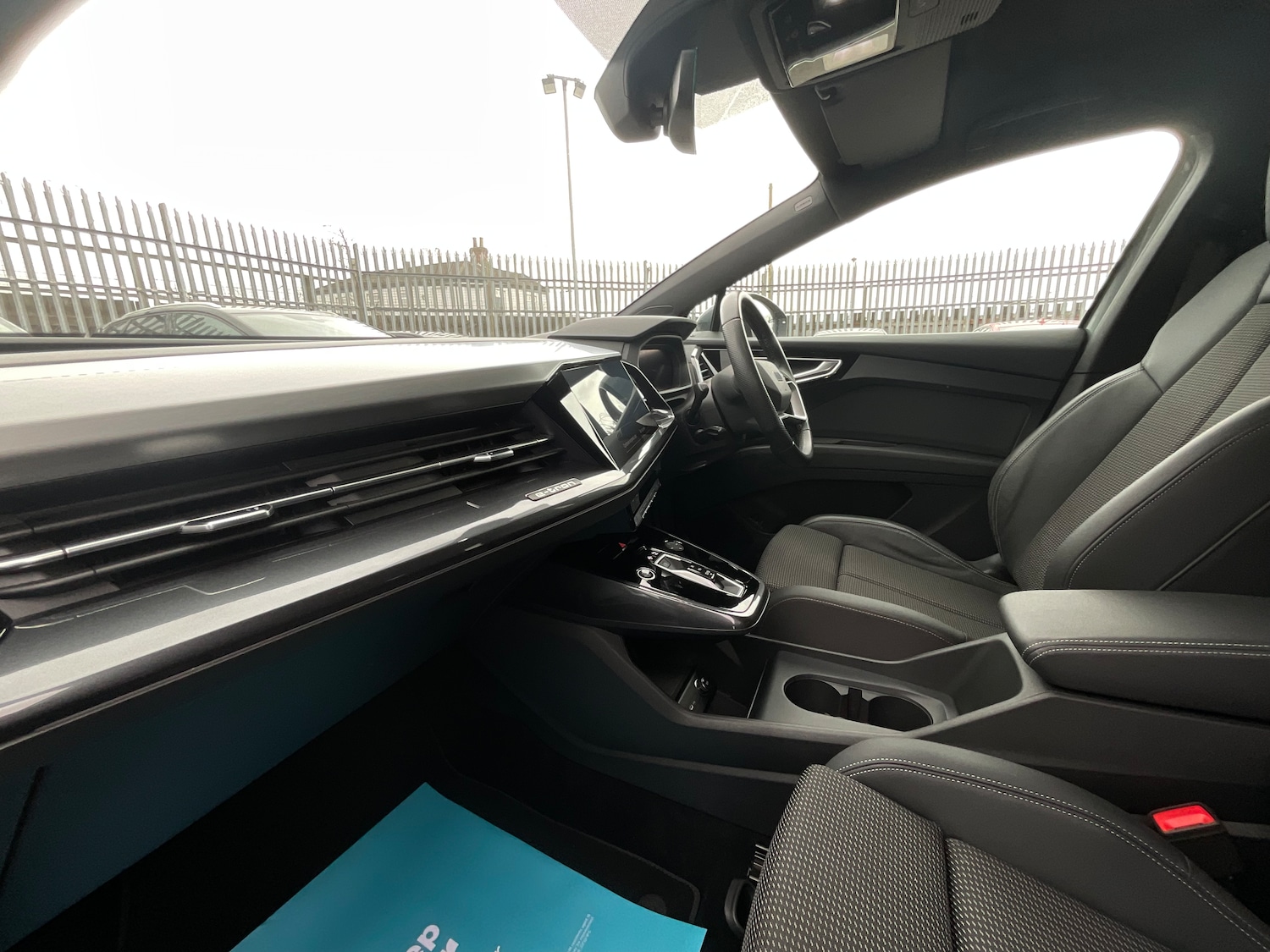 Used Audi Q4 e-tron 2023 for sale - 77517141: Photo 15