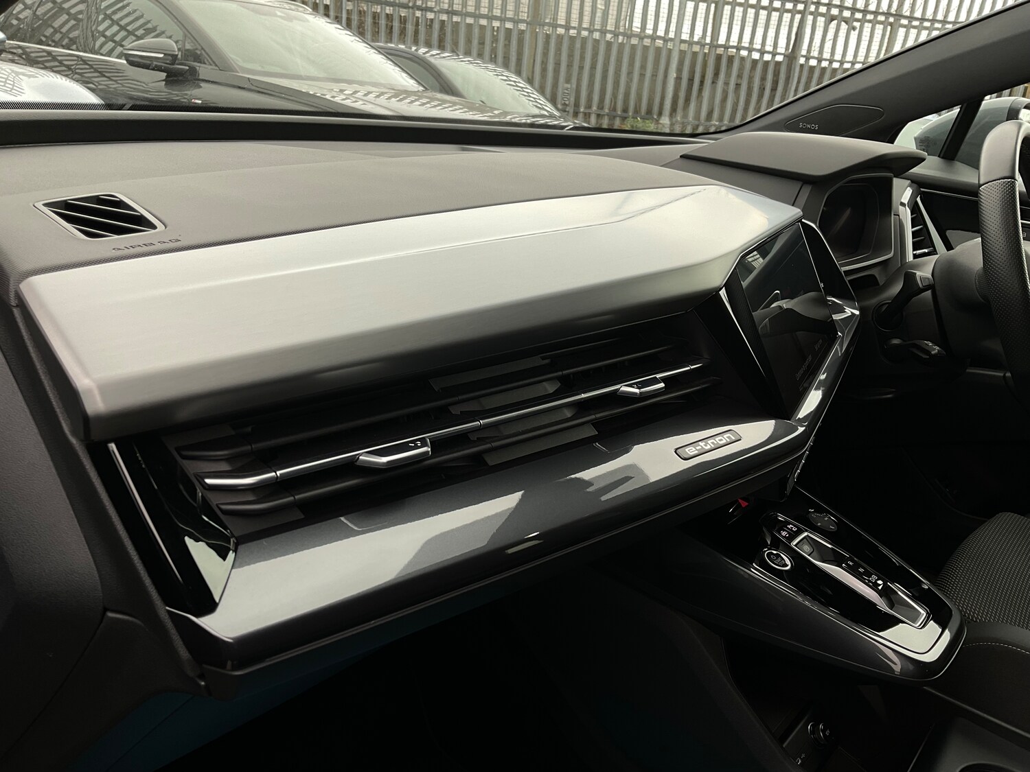 Used Audi Q4 e-tron 2023 for sale - 77517141: Photo 18