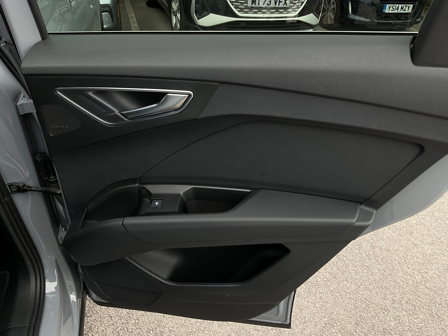 Used Audi Q4 e-tron 2023 for sale - 77517141: Photo 23