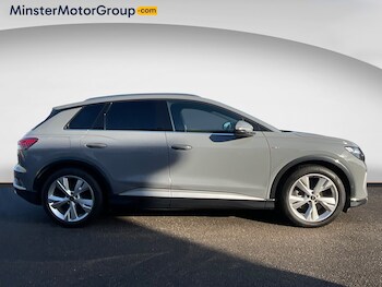 Used Audi Q4 e-tron 2023 for sale - 77517141: Photo