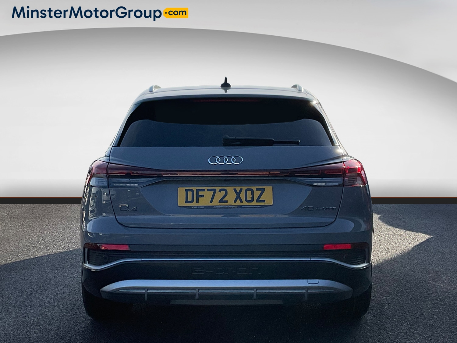 Used Audi Q4 e-tron 2023 for sale - 77517141: Photo 3