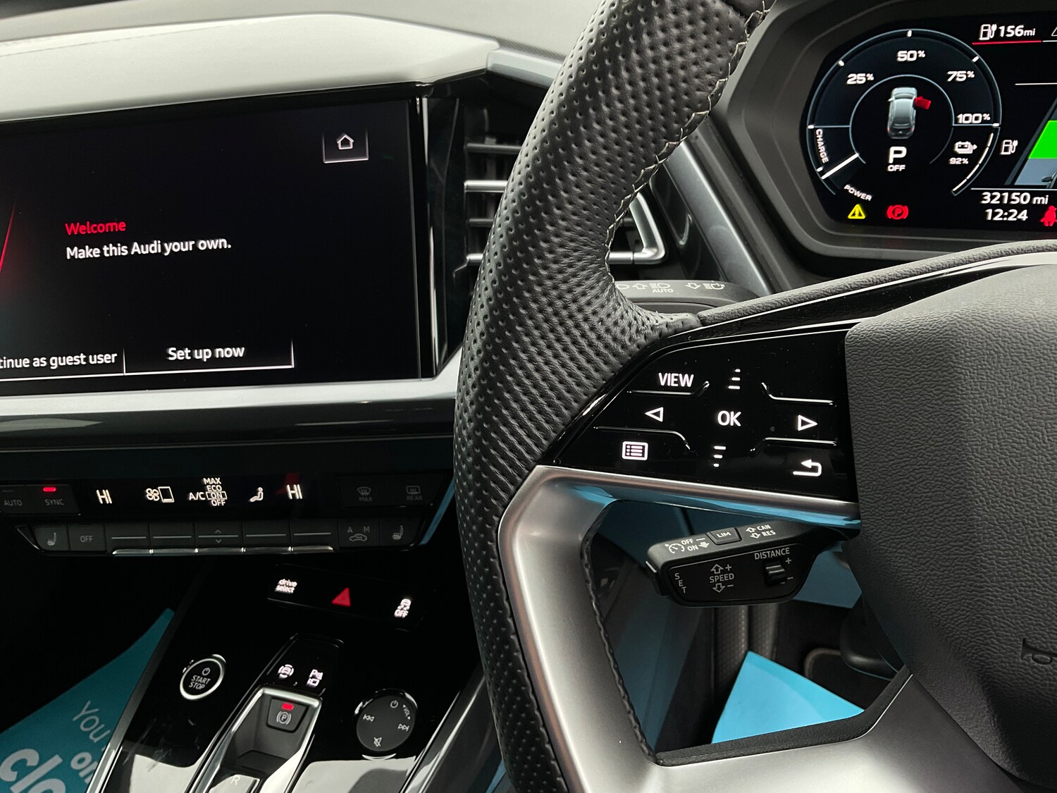 Used Audi Q4 e-tron 2023 for sale - 77517141: Photo 33