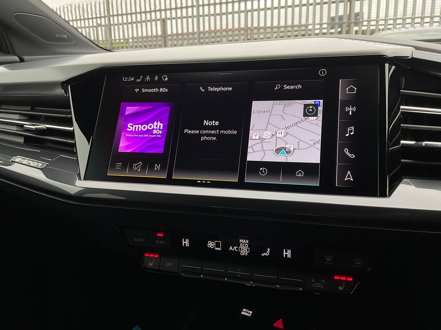 Used Audi Q4 e-tron 2023 for sale - 77517141: Photo 37