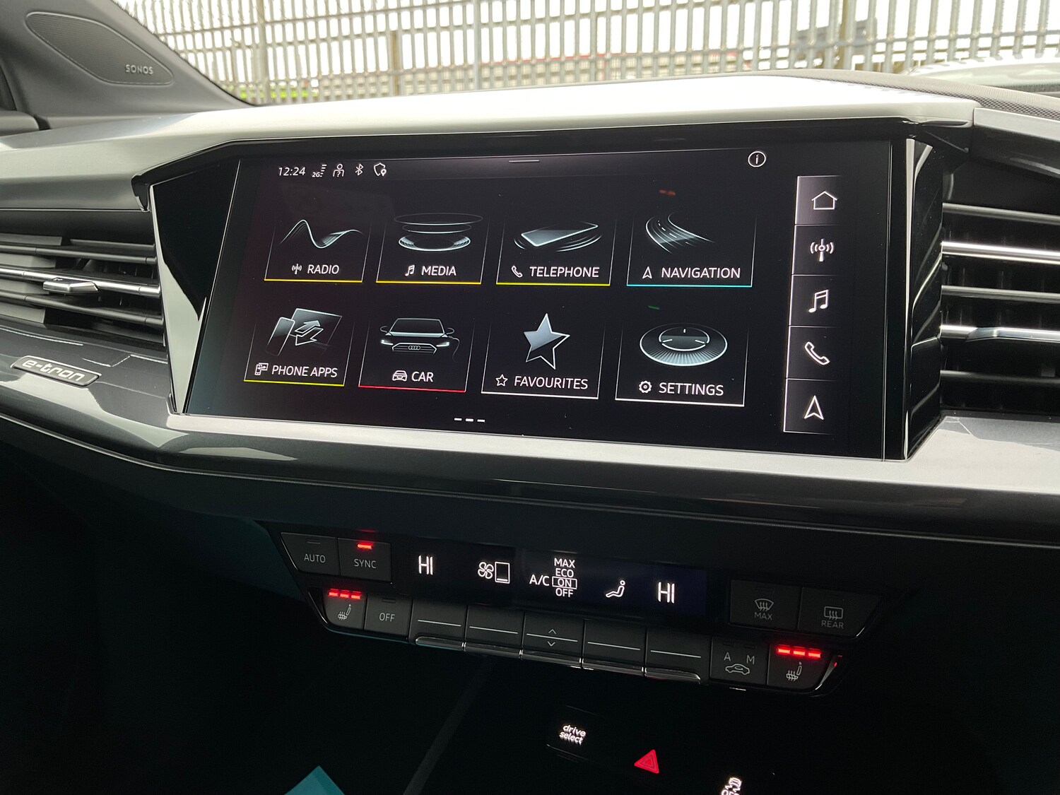 Used Audi Q4 e-tron 2023 for sale - 77517141: Photo 38