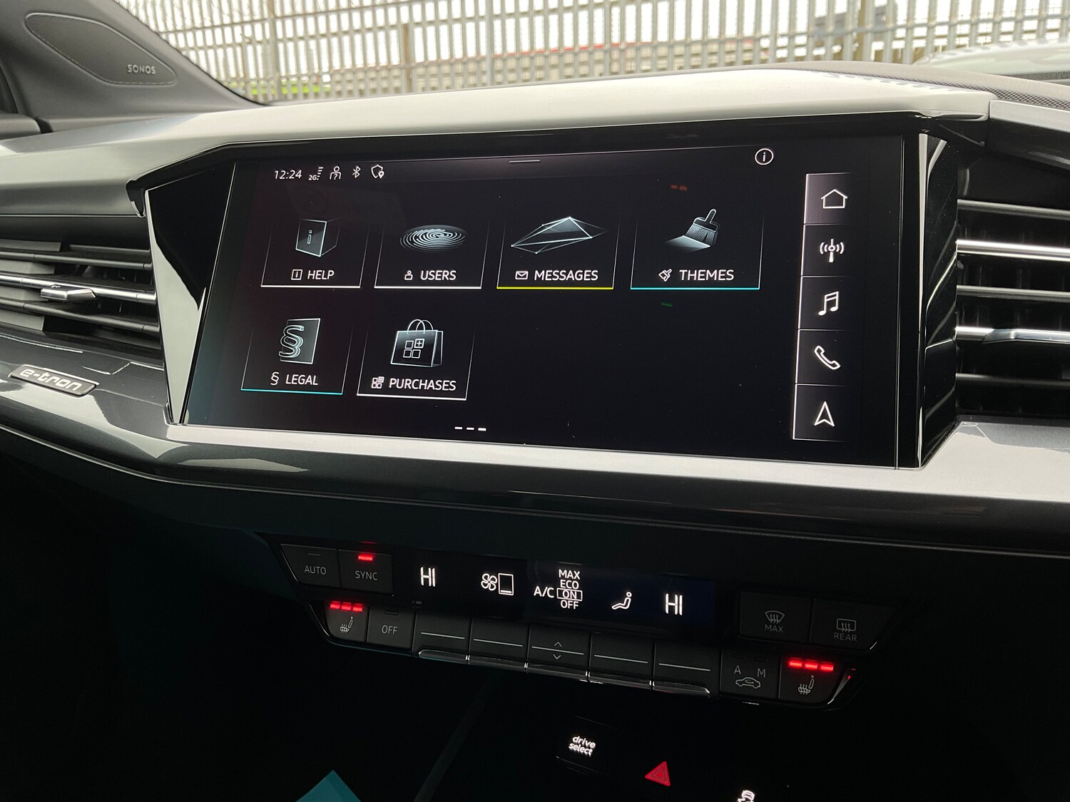 Used Audi Q4 e-tron 2023 for sale - 77517141: Photo 39