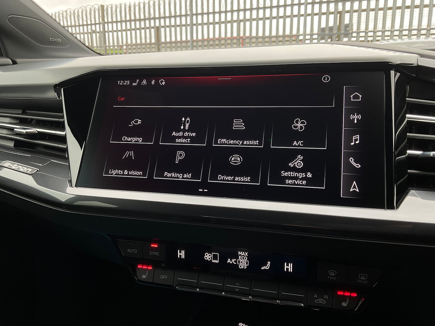 Used Audi Q4 e-tron 2023 for sale - 77517141: Photo 42