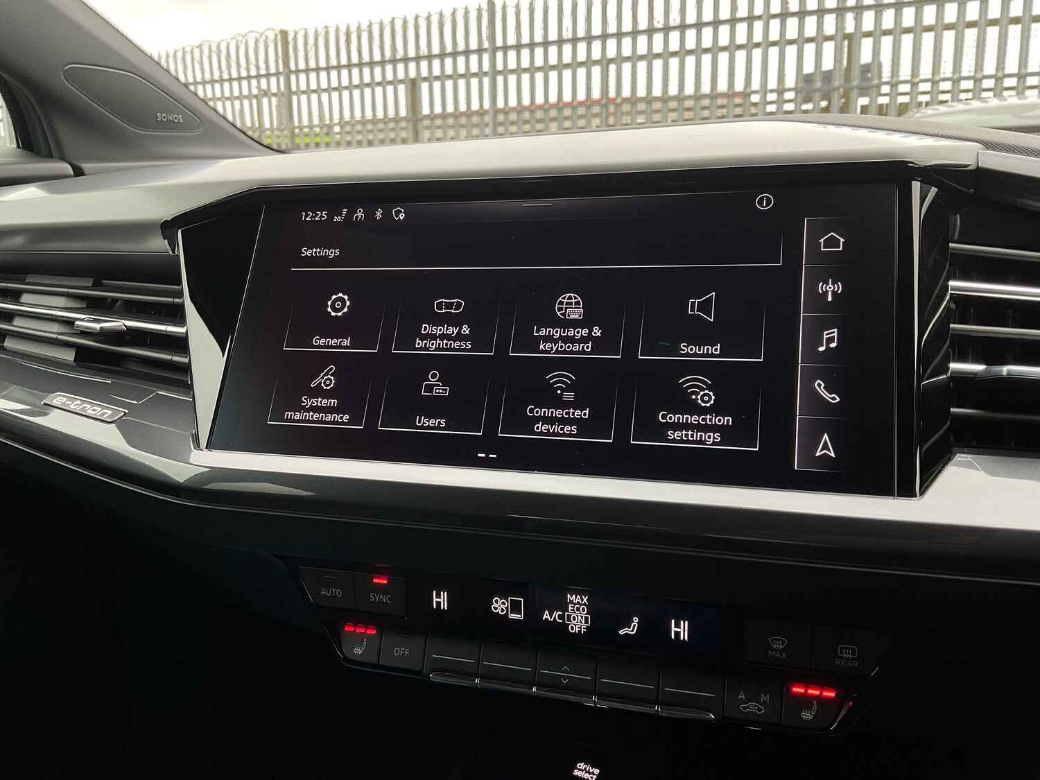 Used Audi Q4 e-tron 2023 for sale - 77517141: Photo 43