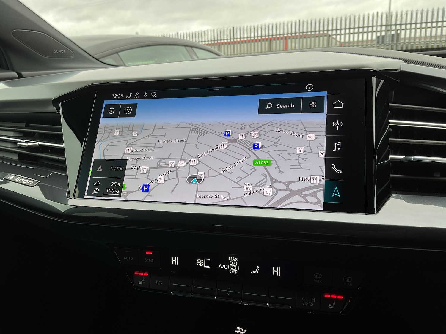 Used Audi Q4 e-tron 2023 for sale - 77517141: Photo 45