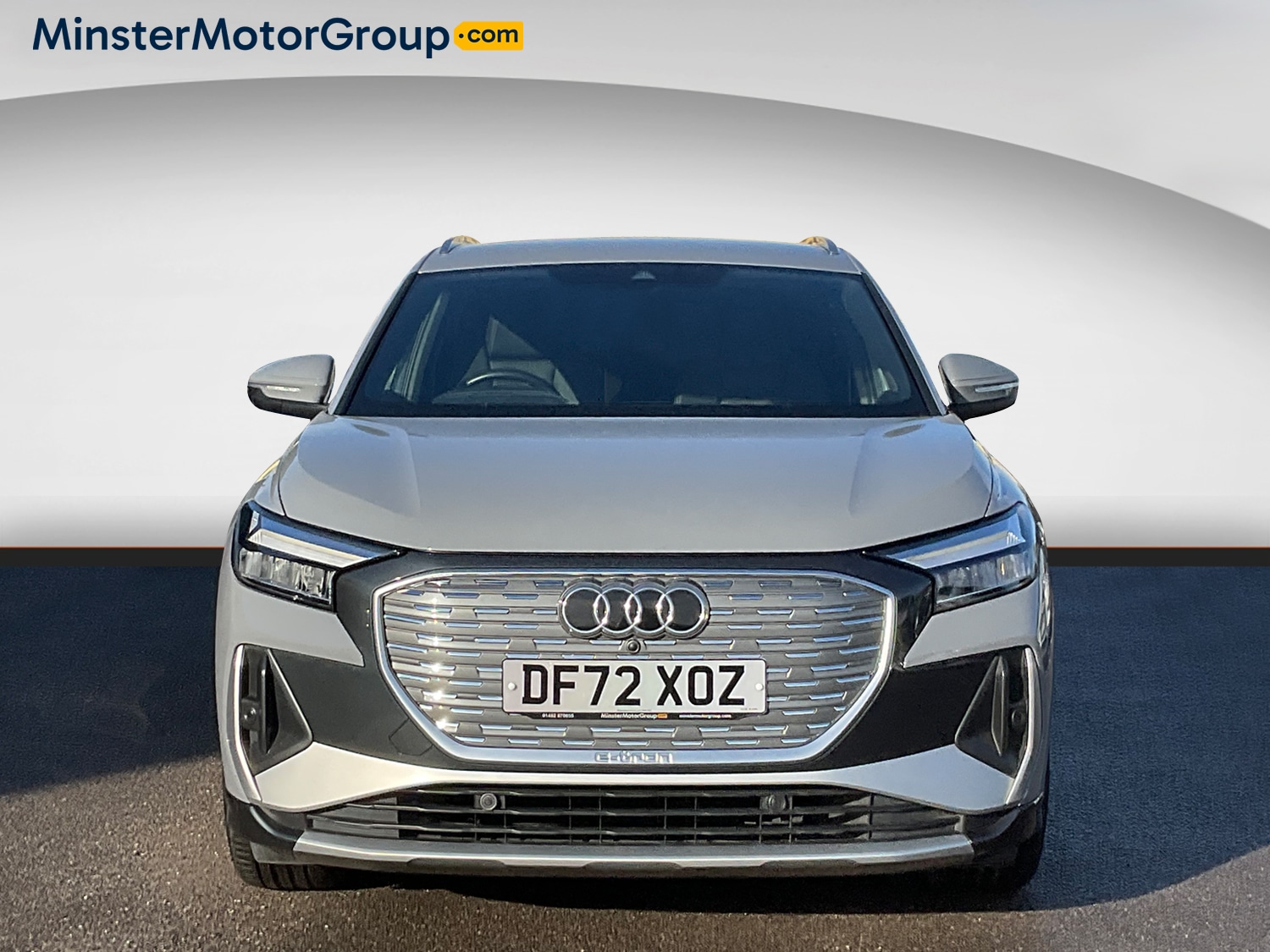 Used Audi Q4 e-tron 2023 for sale - 77517141: Photo 5