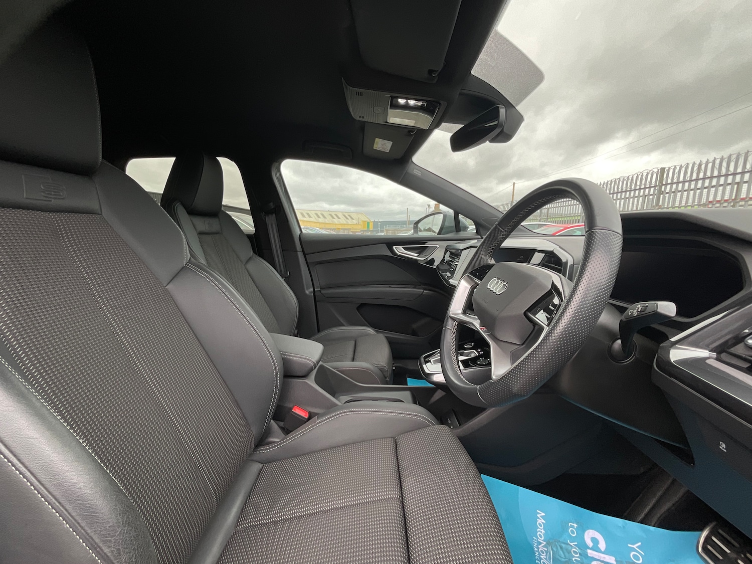 Used Audi Q4 e-tron 2023 for sale - 77517141: Photo 9