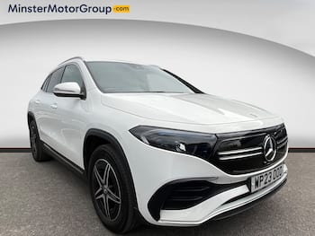 Used Mercedes-Benz EQA 2023 for sale - 79710433: Photo