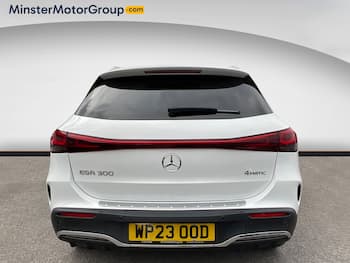 Used Mercedes-Benz EQA 2023 for sale - 79710433: Photo