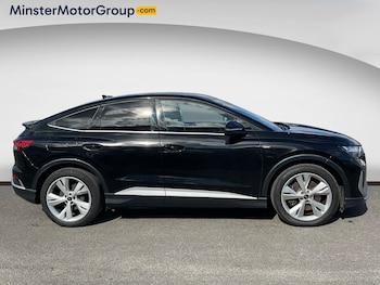 Used Audi Q4 e-tron 2023 for sale - 77812648: Photo