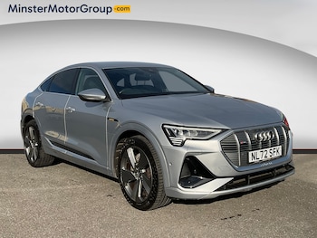 Audi - e-tron