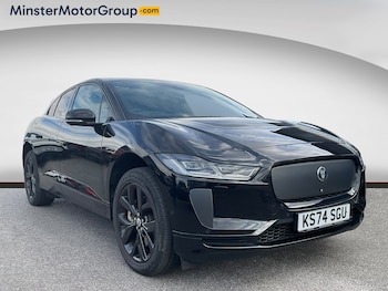 Used Jaguar I-Pace 2024 for sale - 79277332: Photo