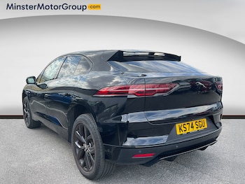 Used Jaguar I-Pace 2024 for sale - 79277332: Photo