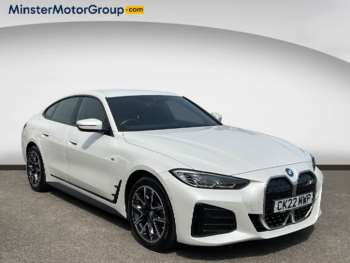 2022 - EDRIVE40 M SPORT 4-Door