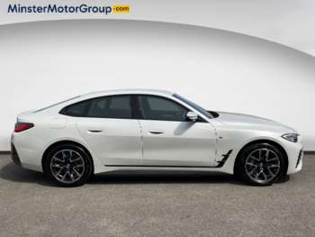 Used BMW i4 2022 for sale - 75021183: Photo