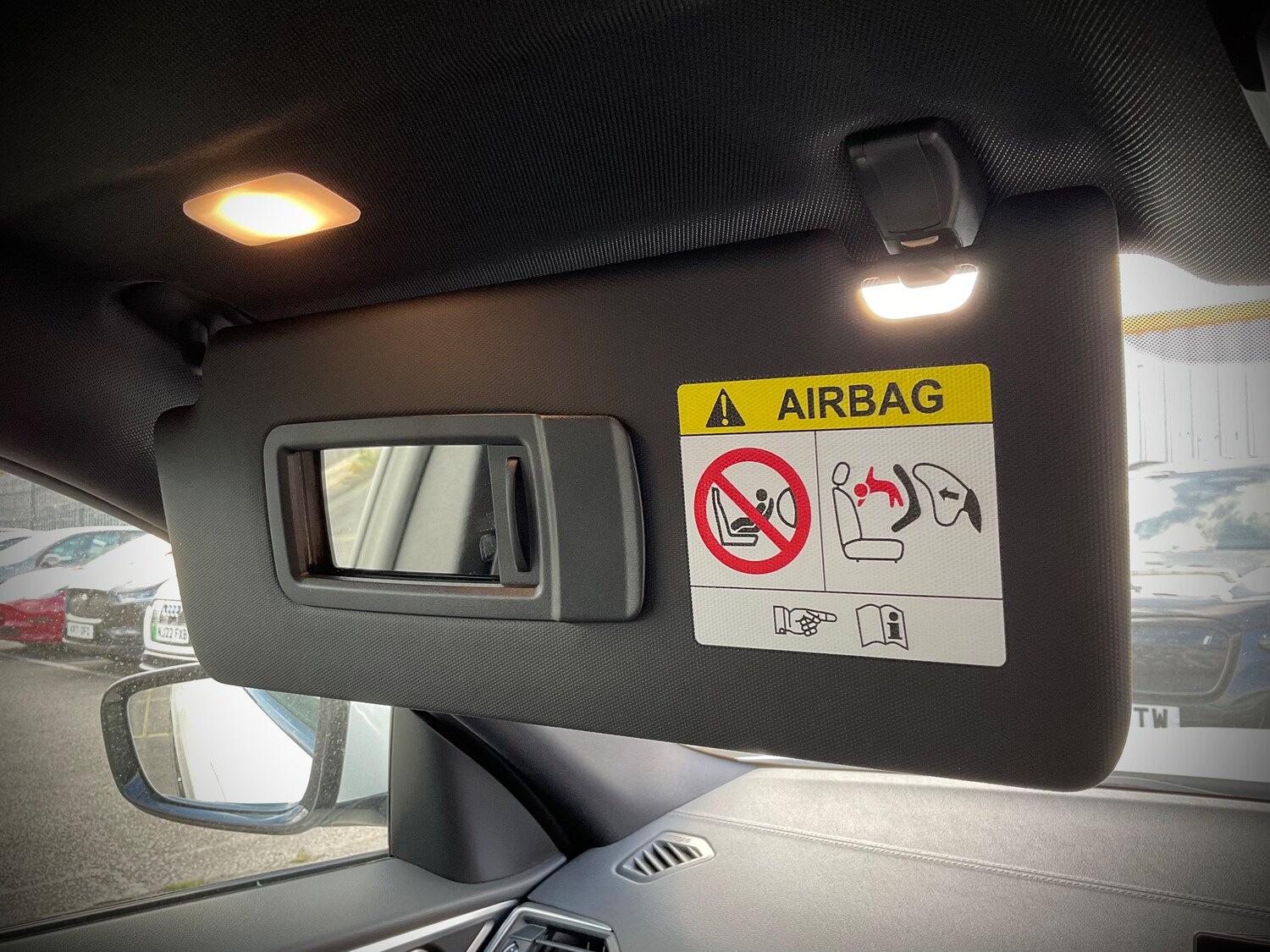 Vehicle 38