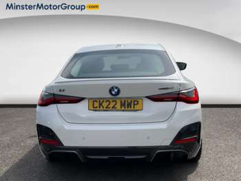 Used BMW i4 2022 for sale - 75021183: Photo