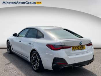 Used BMW i4 2022 for sale - 75021183: Photo